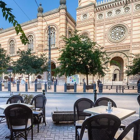 Extreme Central - Luxy Stay Budapest Ngoại thất bức ảnh