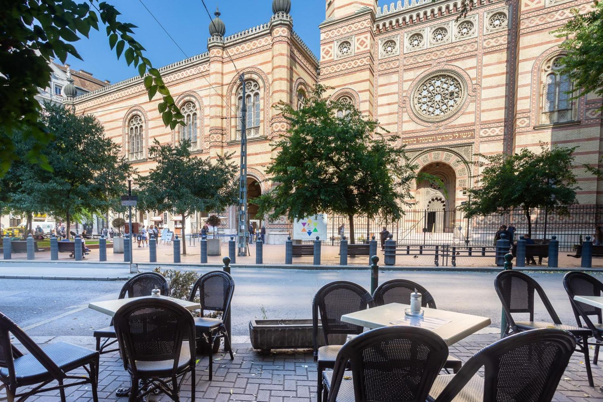 Extreme Central - Luxy Stay Budapest Ngoại thất bức ảnh