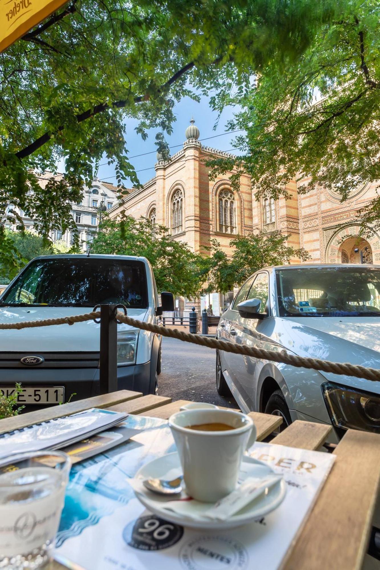 Extreme Central - Luxy Stay Budapest Ngoại thất bức ảnh