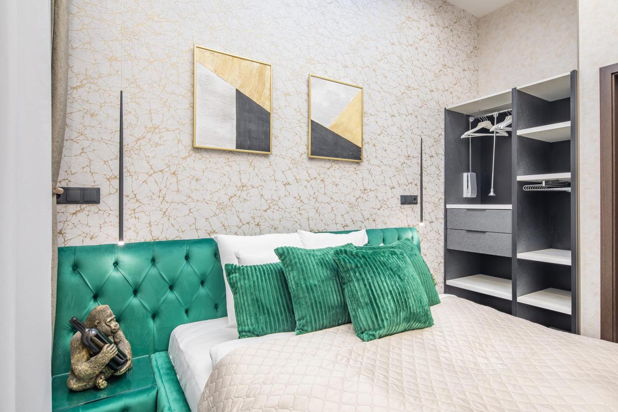 Extreme Central - Luxy Stay Budapest Ngoại thất bức ảnh