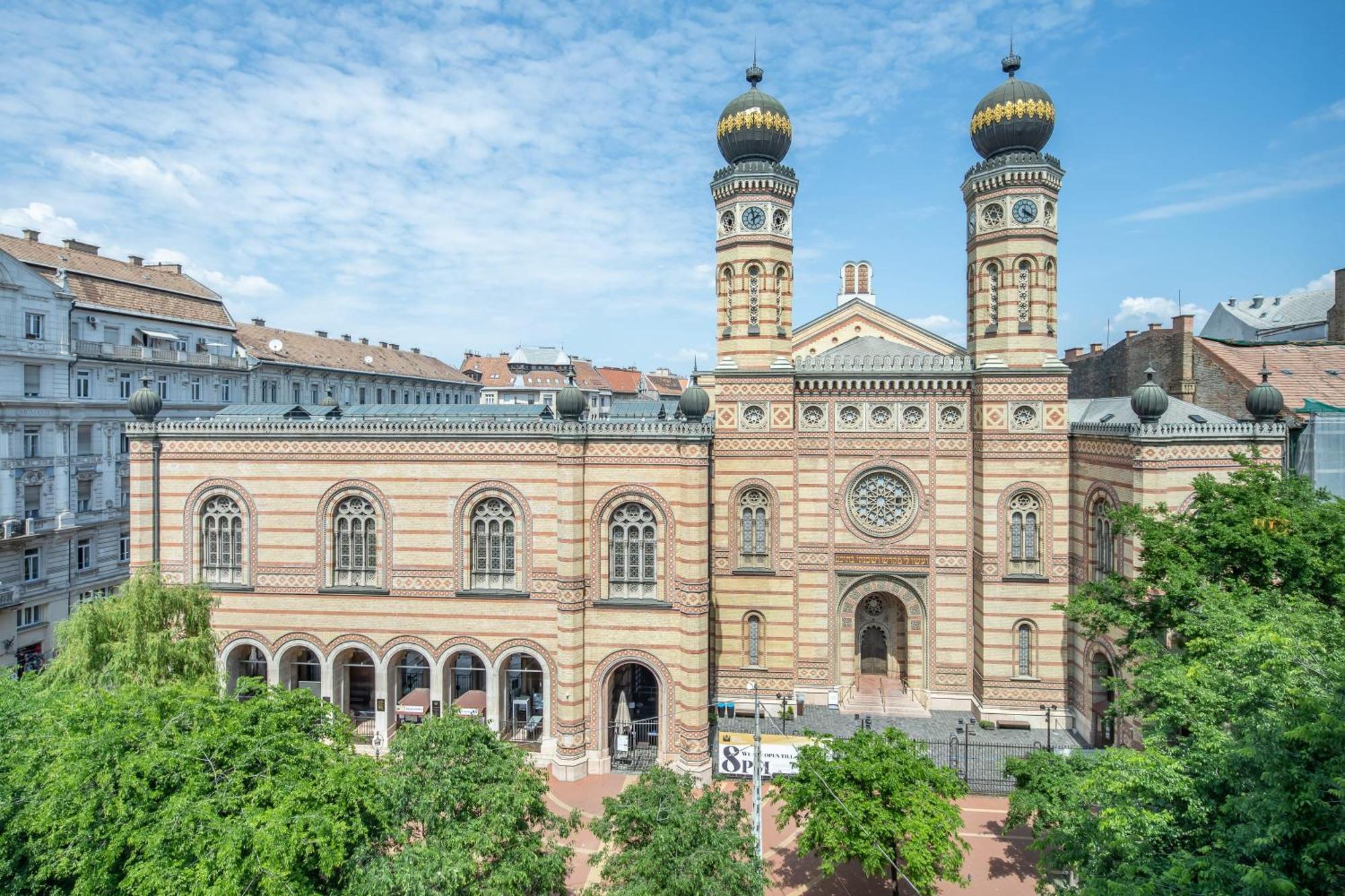 Extreme Central - Luxy Stay Budapest Ngoại thất bức ảnh