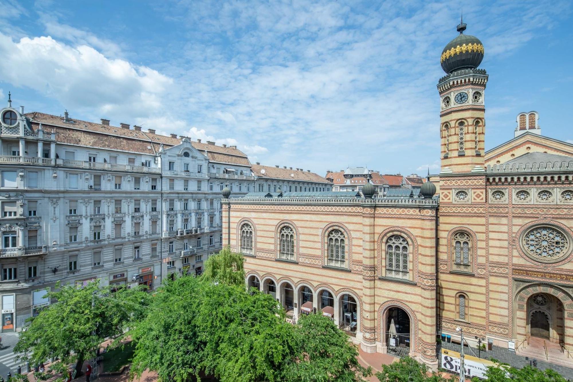 Extreme Central - Luxy Stay Budapest Ngoại thất bức ảnh